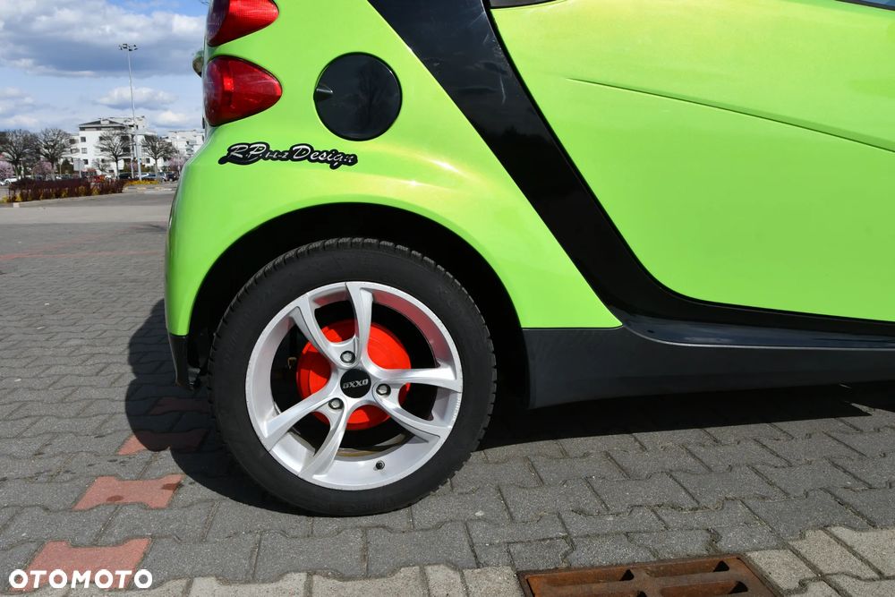 Smart Fortwo softouch passion micro hybrid drive - 15