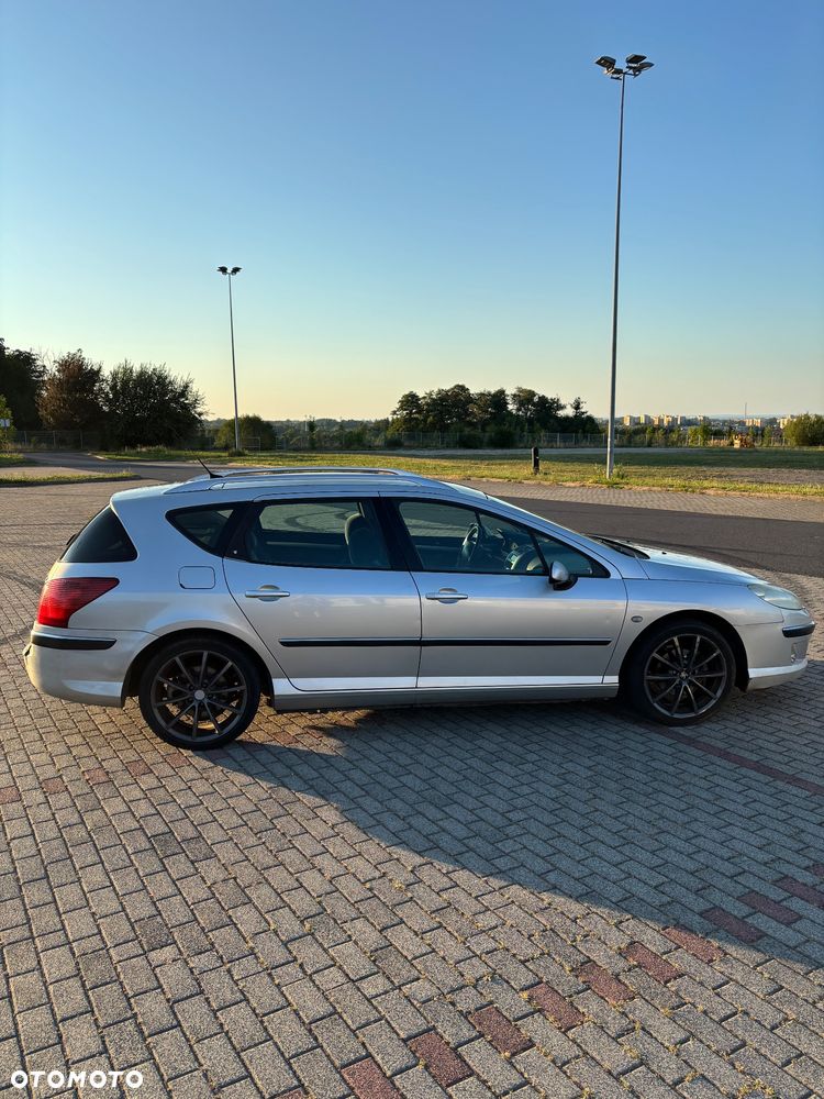 Peugeot 407 HDi 135 - 5