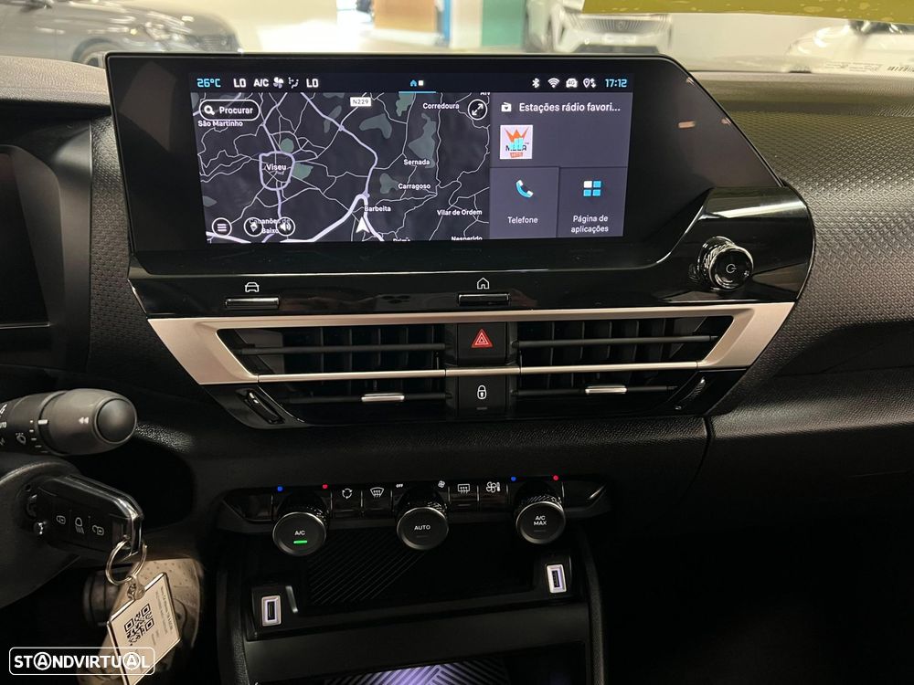 Citroën C4 1.2 Hybrid Plus e-DSC6 - 14