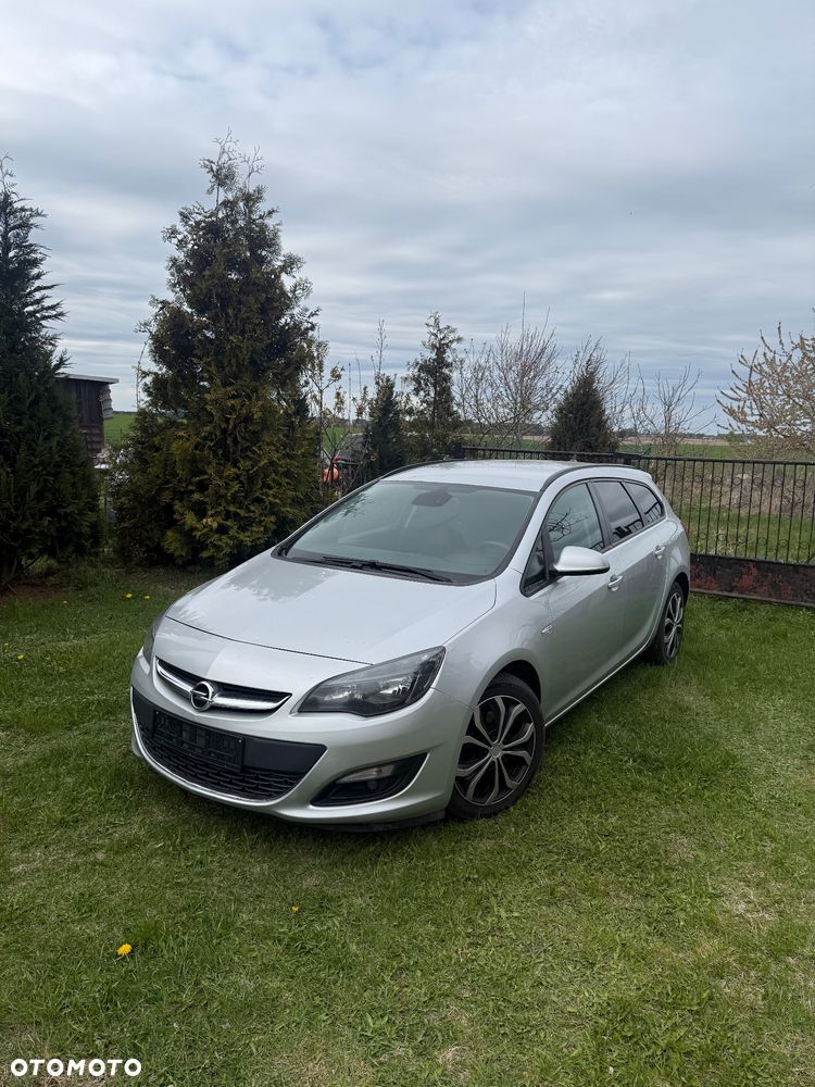 Opel Astra 1.7 CDTI DPF ecoFLEX Start/Stop 99g Edition - 1