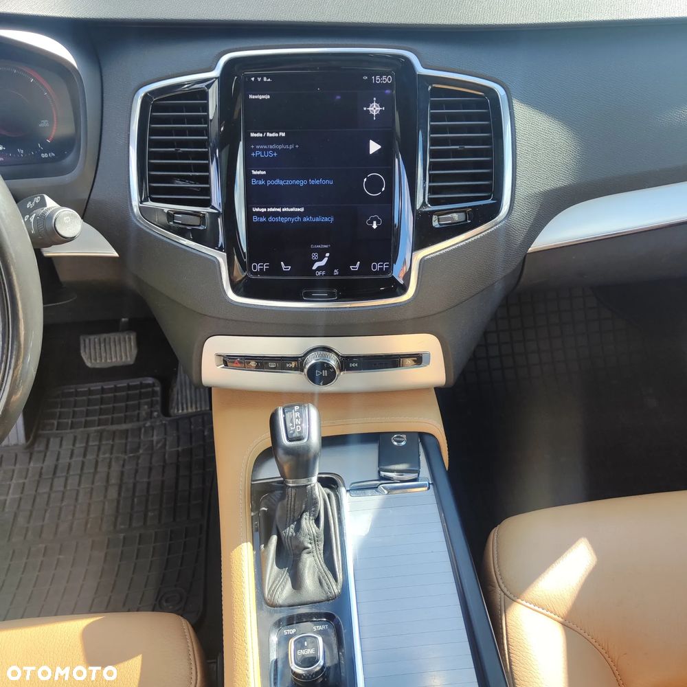 Volvo XC 90 D5 AWD Momentum - 14