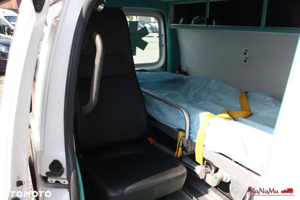 Volkswagen CADDY - 23