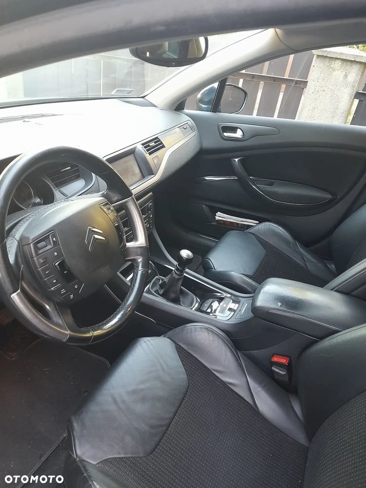 Citroën C5 2.0 HDi Exclusive - 12