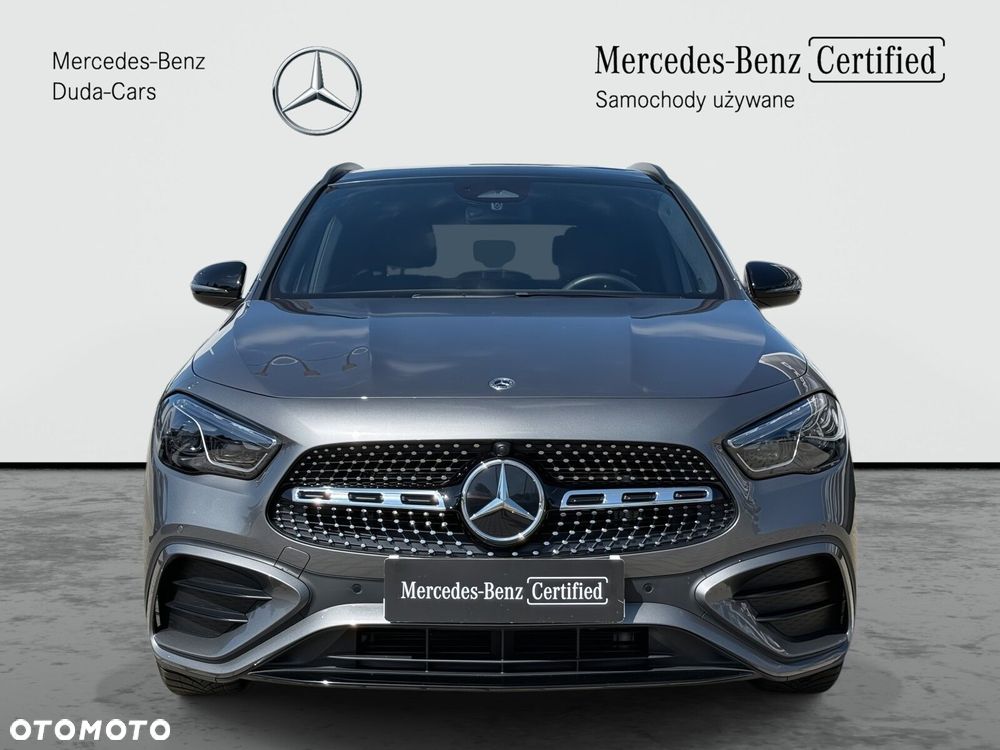 Mercedes-Benz GLA 200 d AMG Line - 9