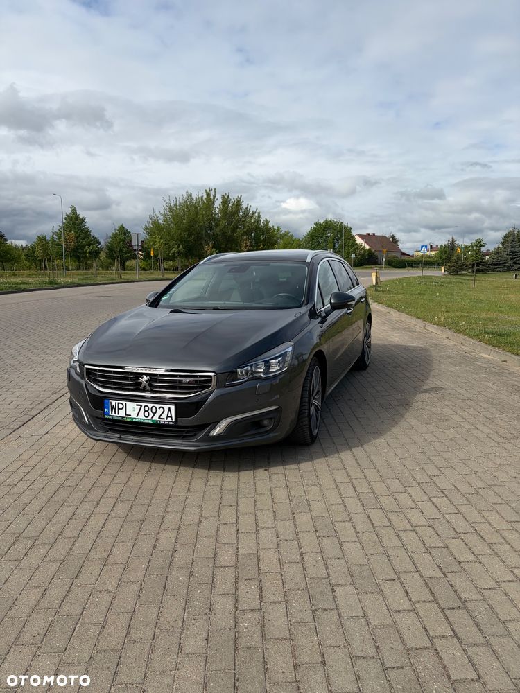 Peugeot 508 2.0 BlueHDi GT S&S - 2