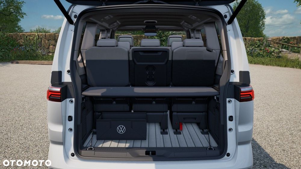 Volkswagen Multivan - 14