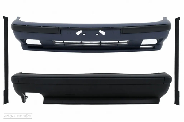 Body Kit Bmw Série 5 E34 (1987 a 1995) Look M5