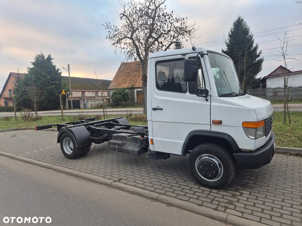 Mercedes-Benz Vario*Pod wywrot * - 1