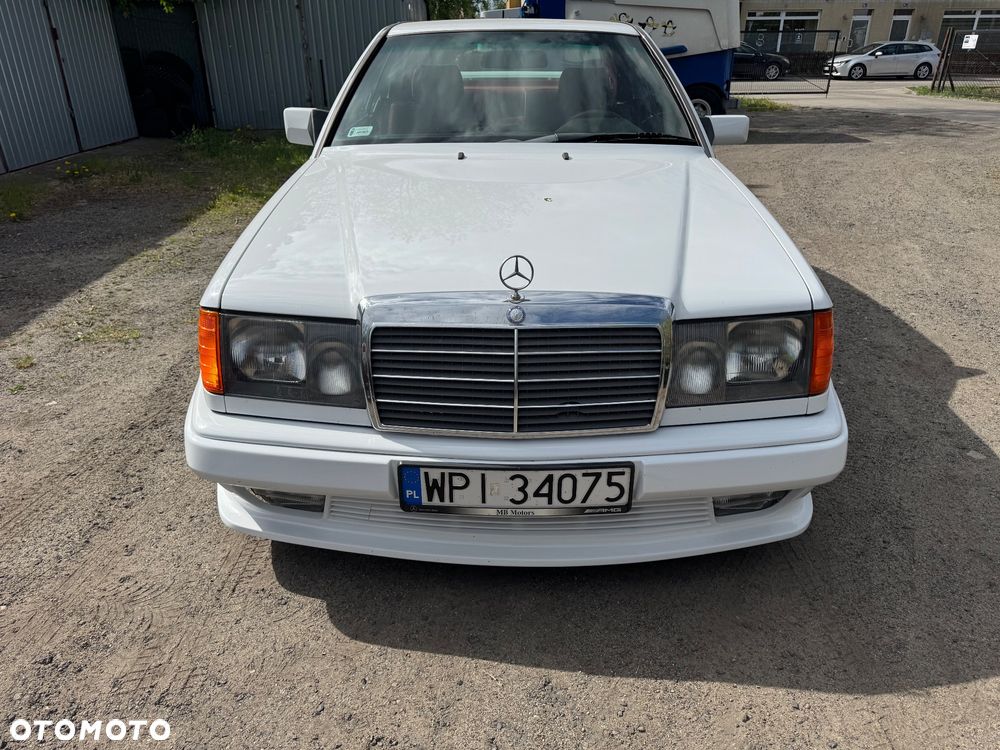 Mercedes-Benz W124 (1984-1993) - 7