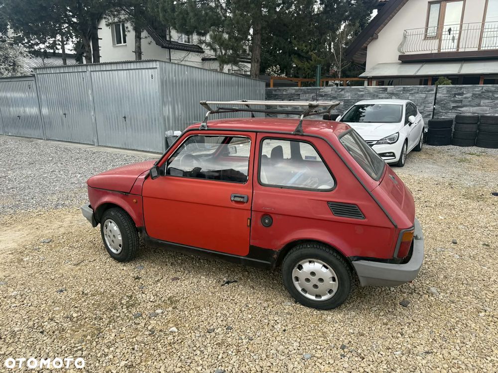 Fiat 126 elx Maluch std - 9