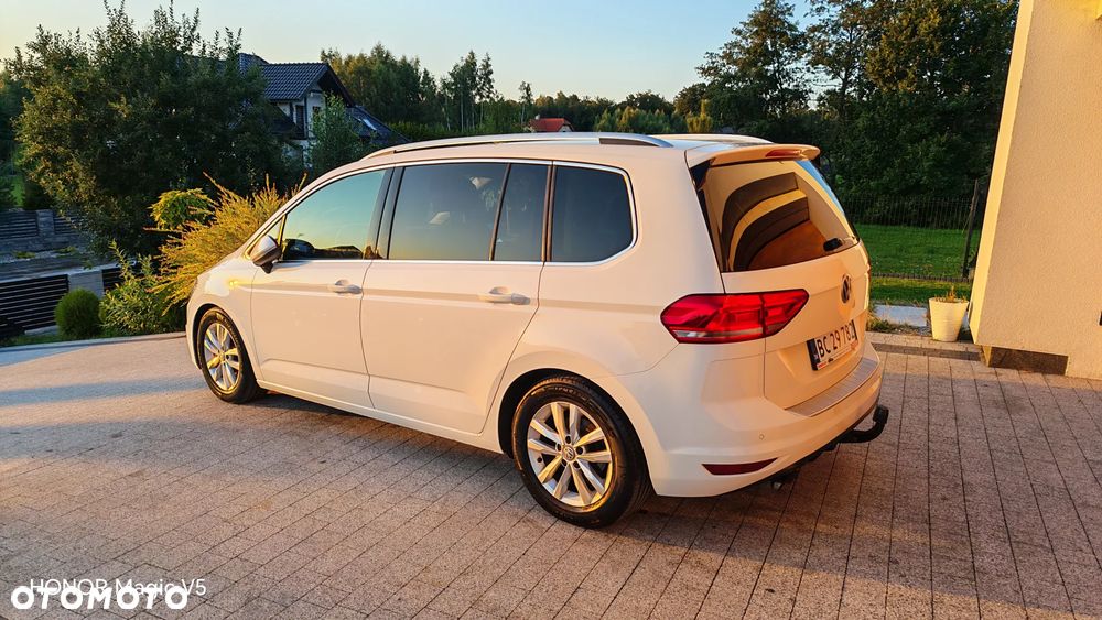 Volkswagen Touran 1.4 TSI (BlueMotion Technology) DSG Highline - 3