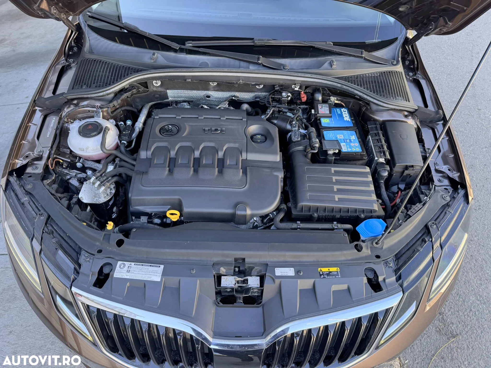 Skoda Octavia 1.6 TDI DSG Ambition - 30