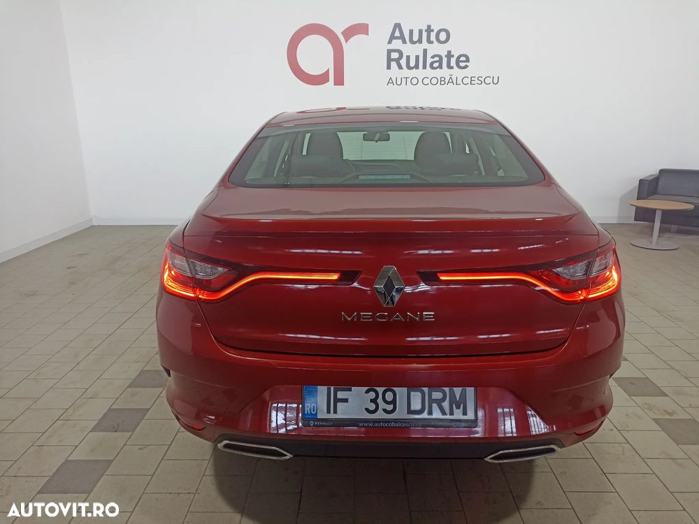 Renault Megane TCe 114 GPF Life - 5