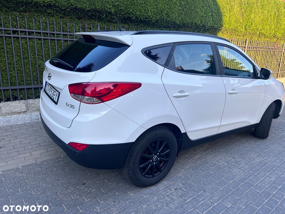 Hyundai ix35 1.6 GDI Style 2WD - 4