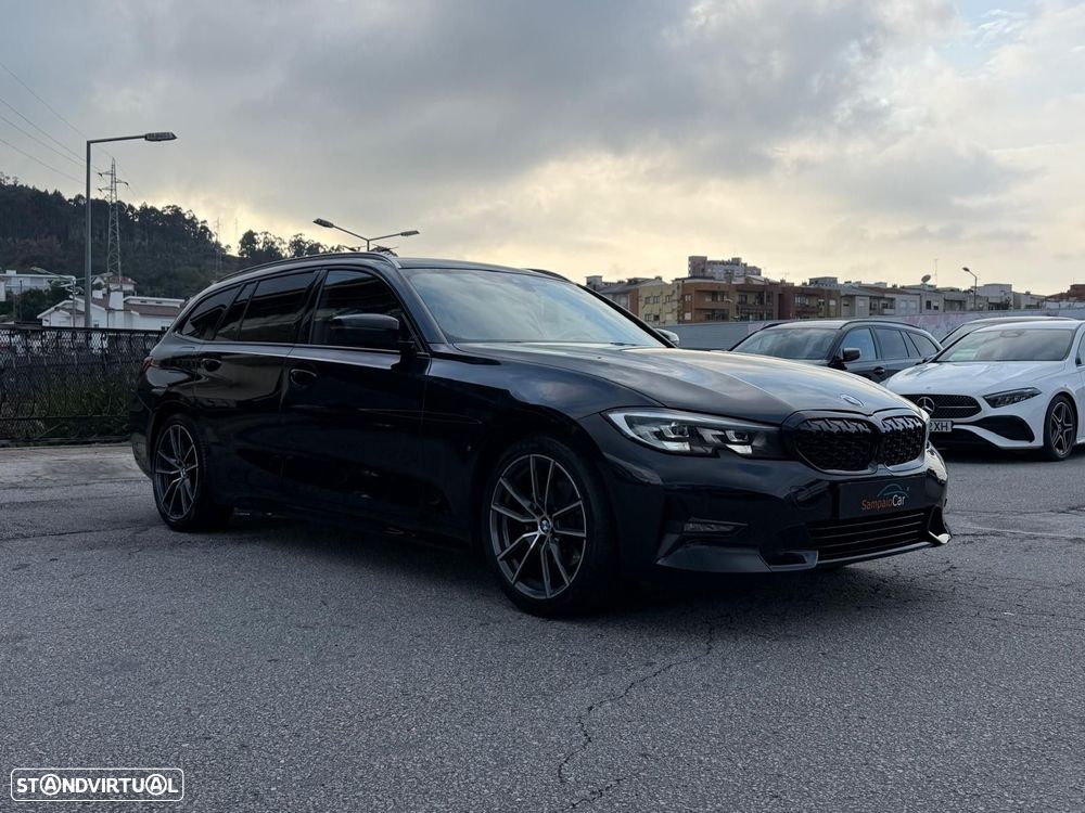 BMW 320 d Line Sport Auto - 7