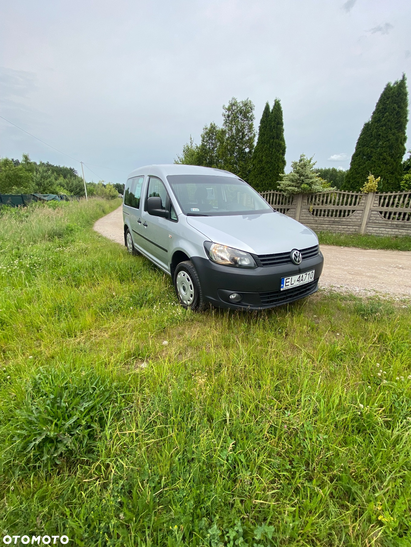 Volkswagen Caddy 1.6 TDI - 2