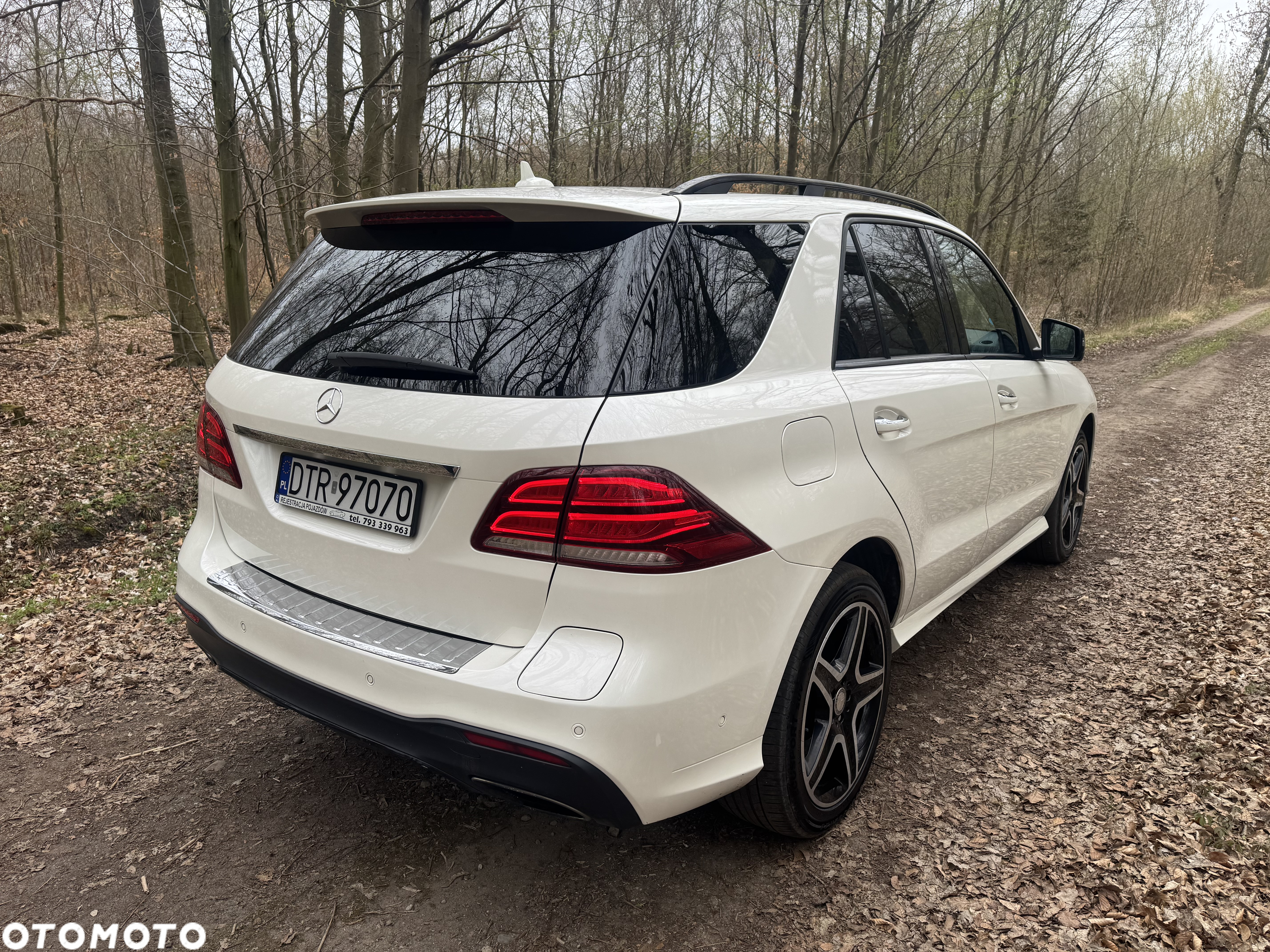 Mercedes-Benz GLE AMG 53 Hybrid 4Matic+ AMG Speedshift TCT 9G AMG Line Advanced Plus - 8