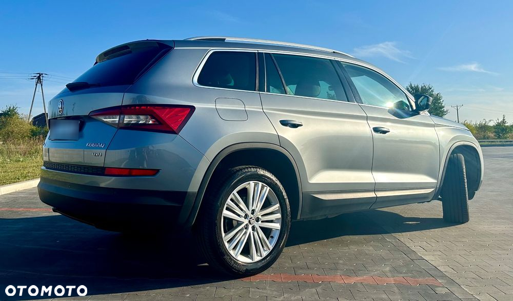 Skoda Kodiaq 2.0 TDI 4x4 Style DSG - 3