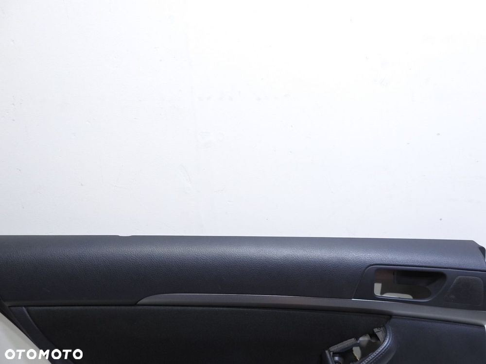 TAPICERKA DRZWI LEWY TYŁ TOYOTA AVENSIS T25 KOMBI - 6