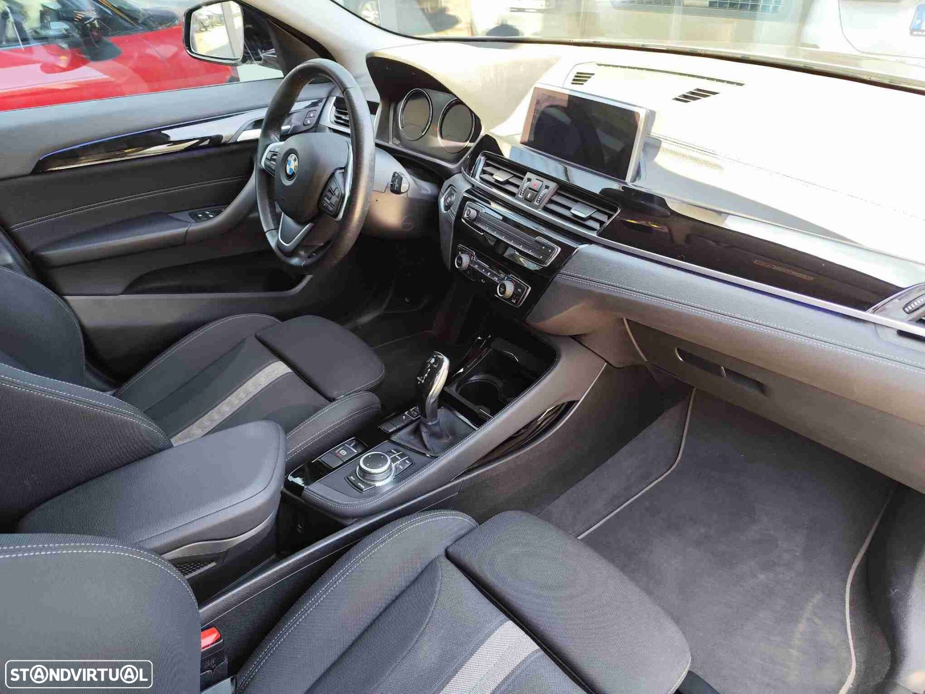 BMW X2 16 d sDrive Auto Advantage - 8