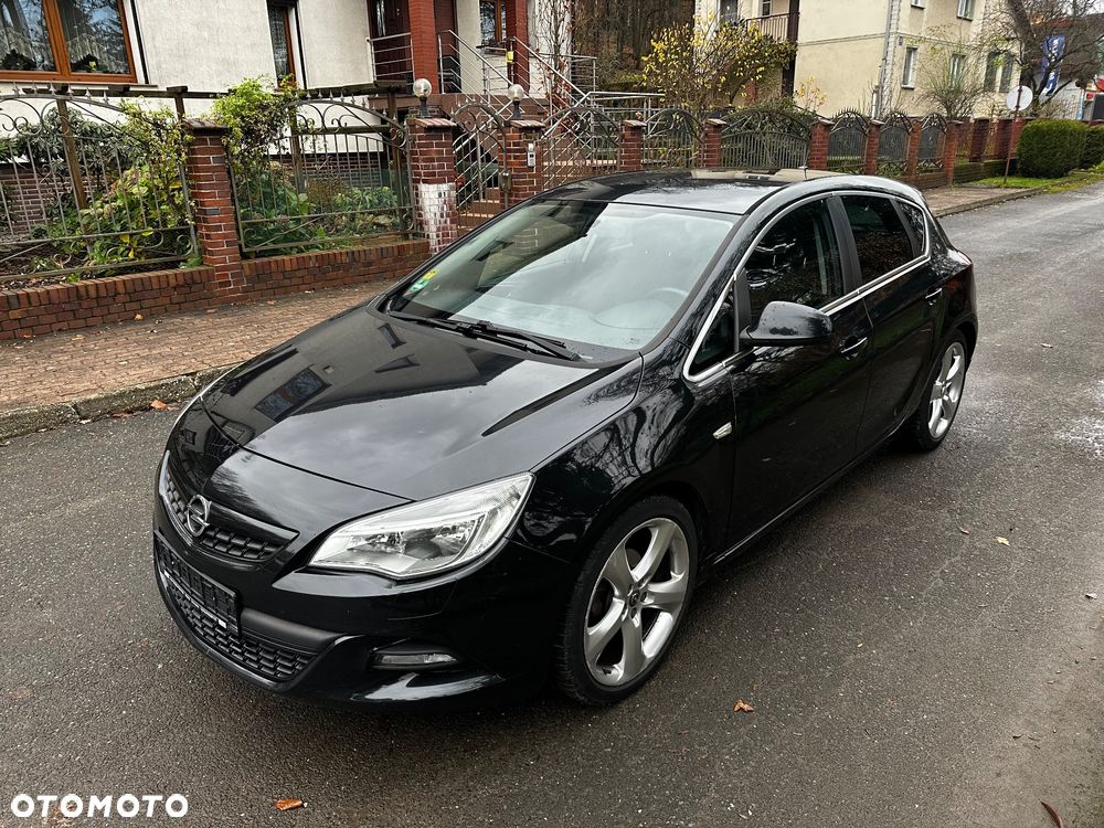 Opel Astra 1.4 Turbo Innovation - 5