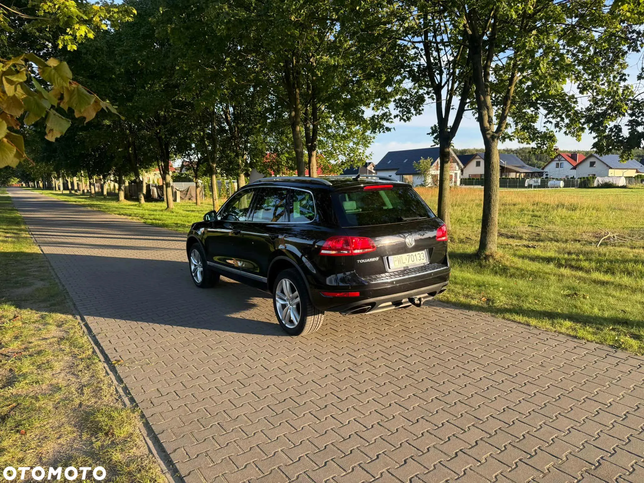 Volkswagen Touareg 3.0 V6 TDI BMT - 8