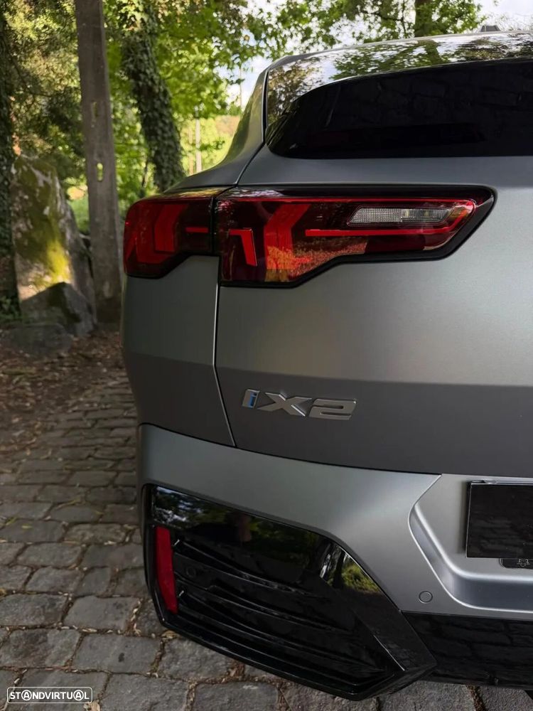 BMW iX2 xDrive30 Pack Desportivo M Pro - 10