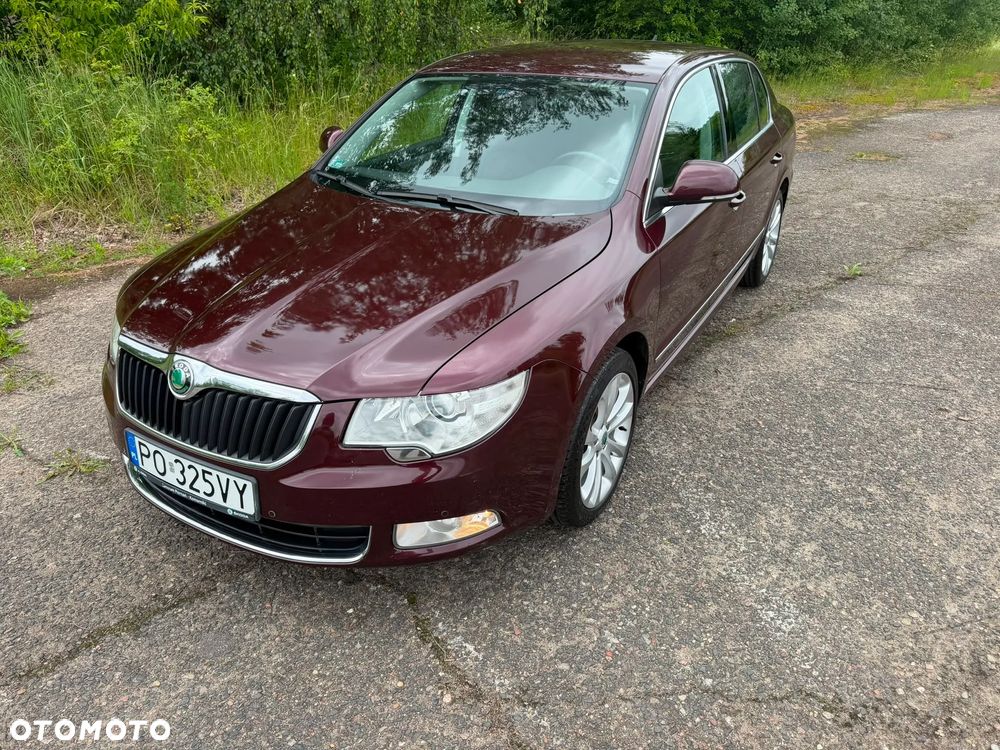 Skoda Superb - 1
