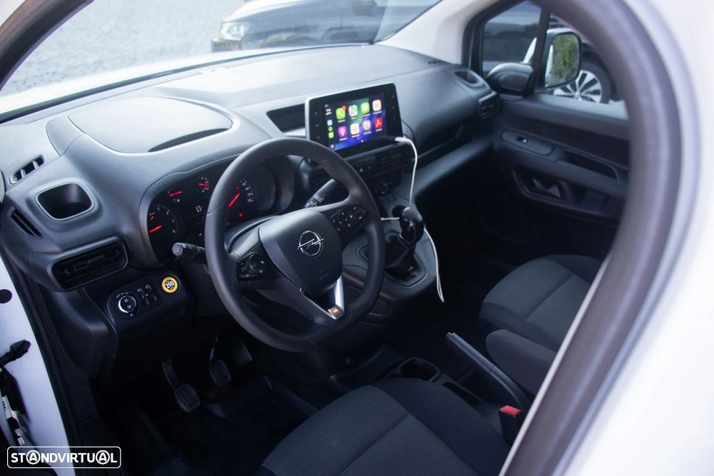 Opel Combo 1.5 TD - 10