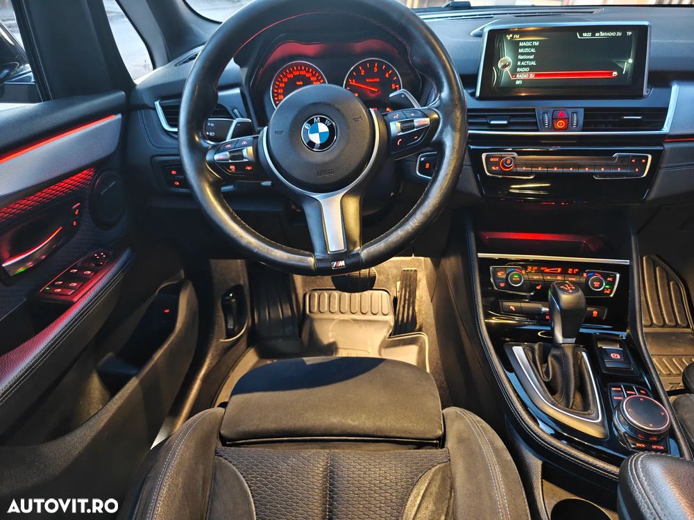 BMW Seria 2 218d Aut. M Sport - 18