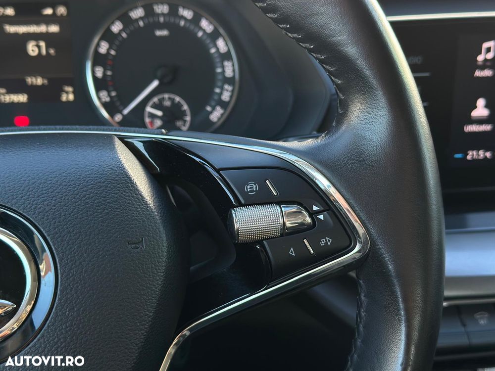 Skoda Octavia 1.5 TSI ACT Clever - 22