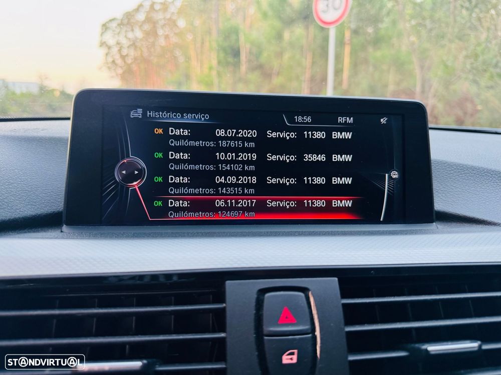 BMW 320 d Touring Auto Pack M - 23