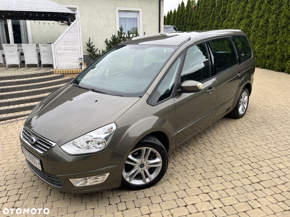 Ford Galaxy 2.0 Champions Edition - 1