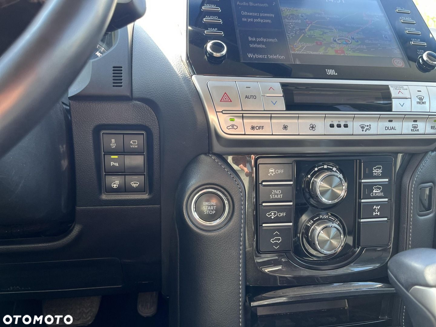 Toyota Land Cruiser LC 2.8 D-4D Executive - 20