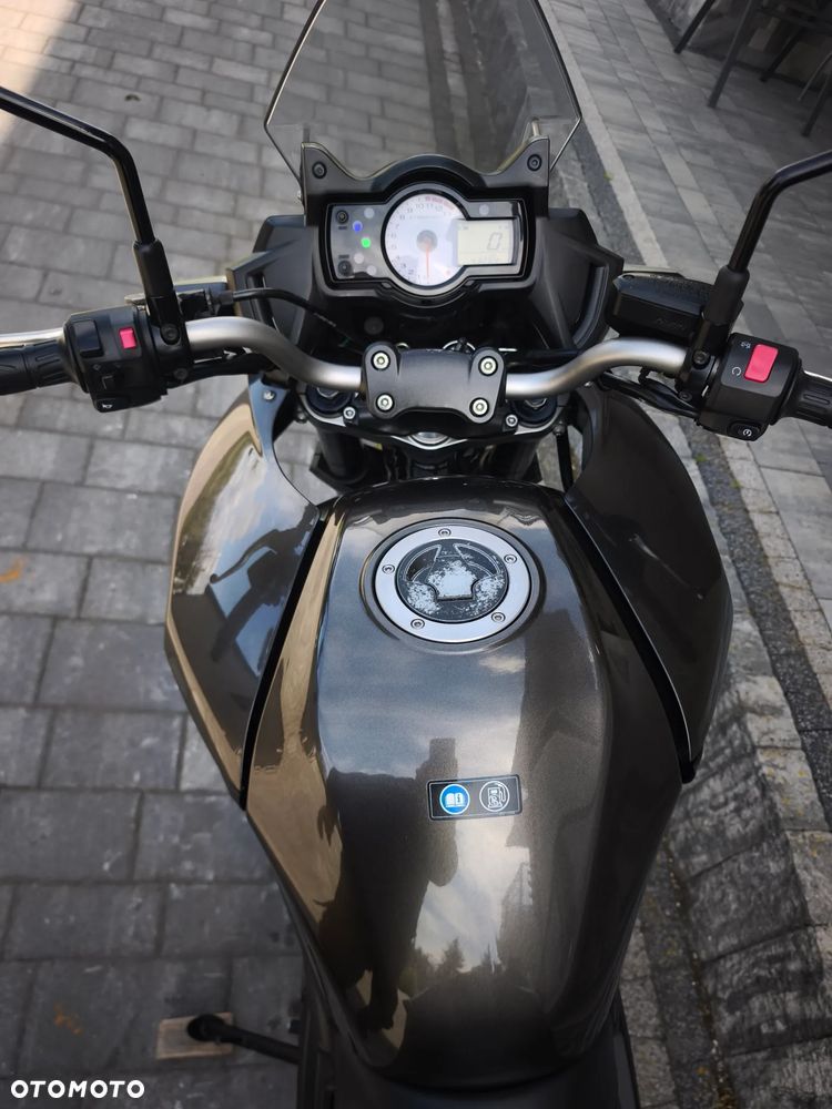 Kawasaki Versys 650 - 28
