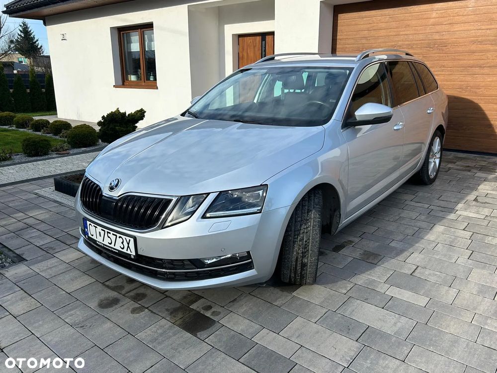 Skoda Octavia 1.8 TSI Style DSG - 2