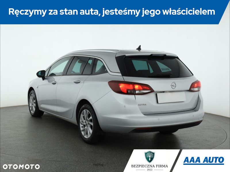 Opel Astra - 5