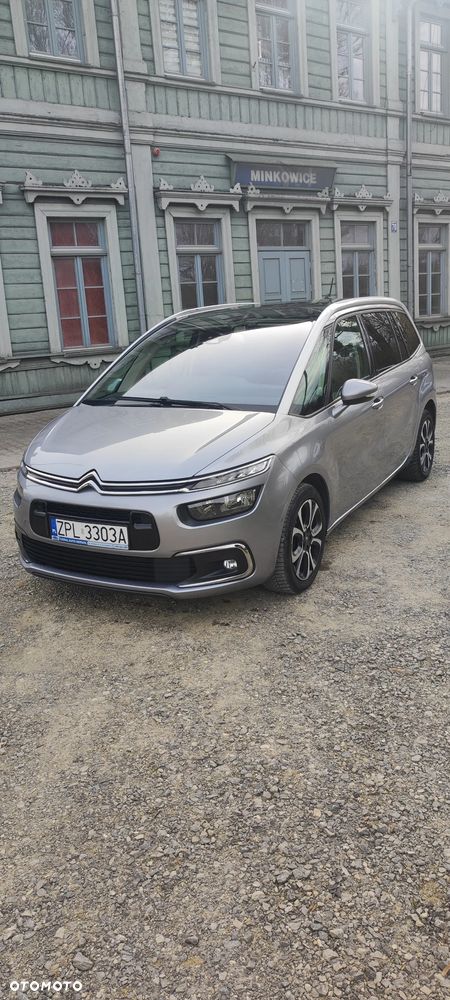 Citroën C4 SpaceTourer BlueHDi 130 Stop&Start SHINE - 1