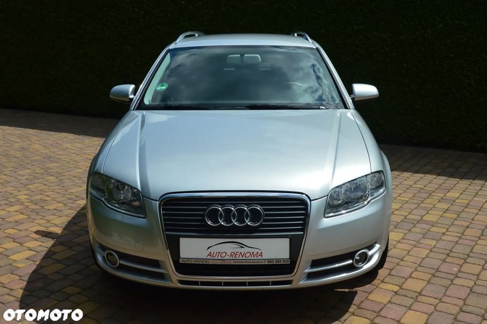 Audi A4 Avant 1.6 - 30