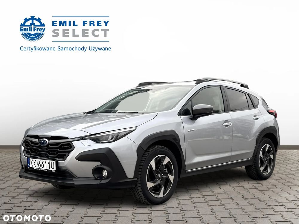 Subaru Crosstrek 2.0i-S e-Boxer Platinum (EyeSight) Lineartronic - 1