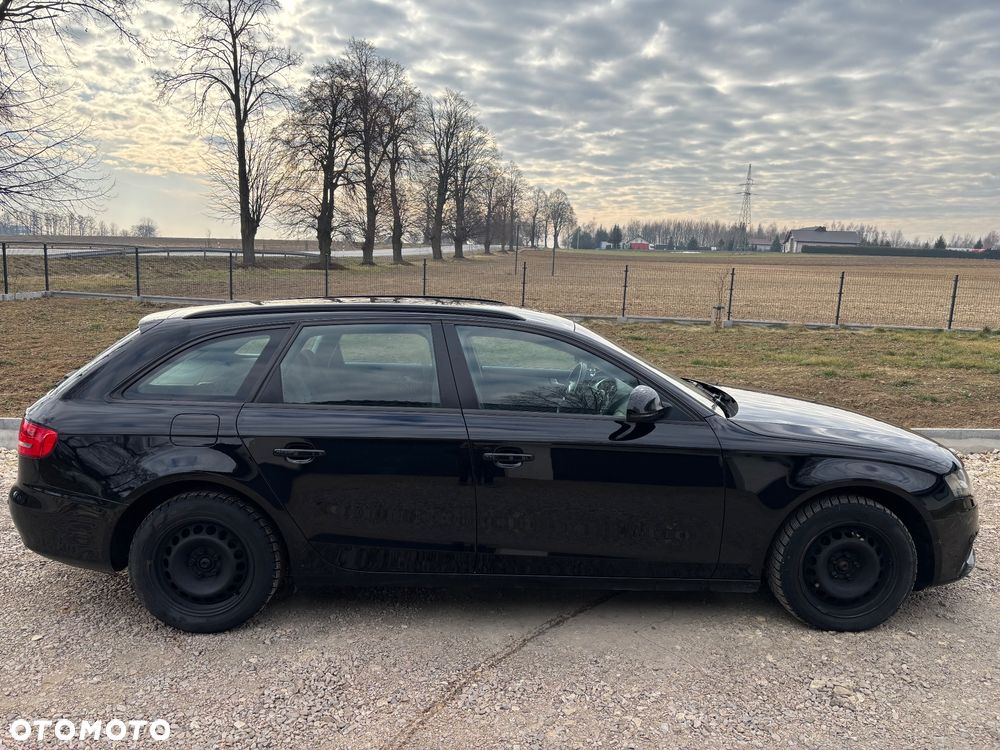 Audi A4 Avant 2.0 TDI - 8