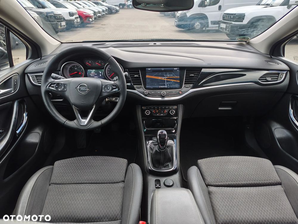 Opel Astra 1.4 T GPF Elite S&S - 22
