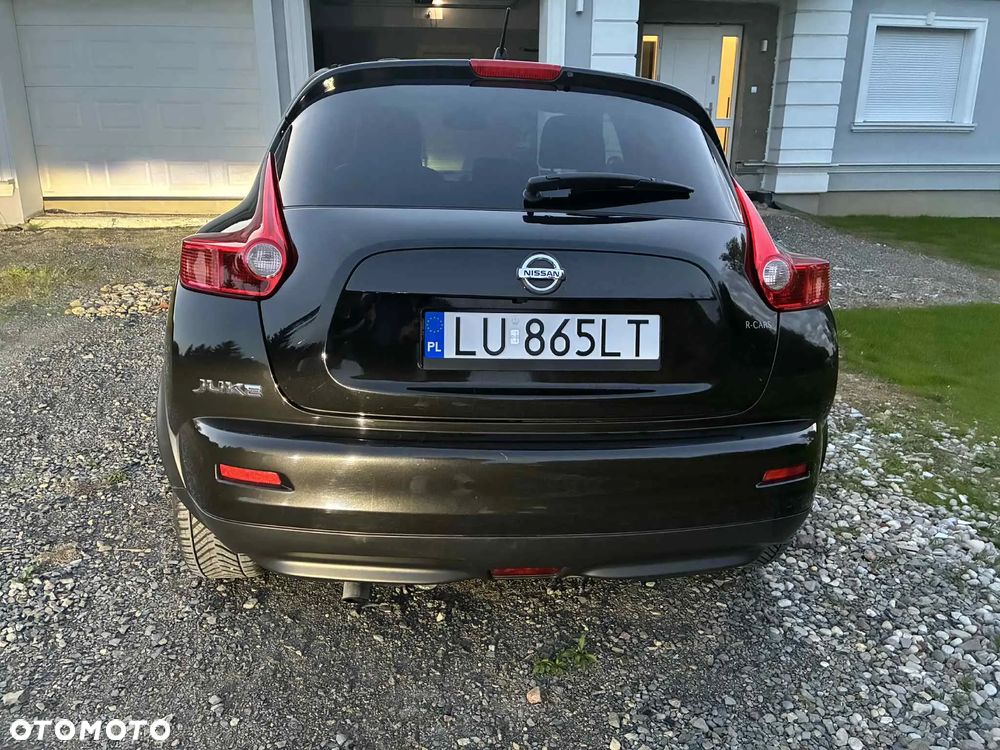 Nissan Juke 1.6 T Ministry of Sound 4x4 - 7