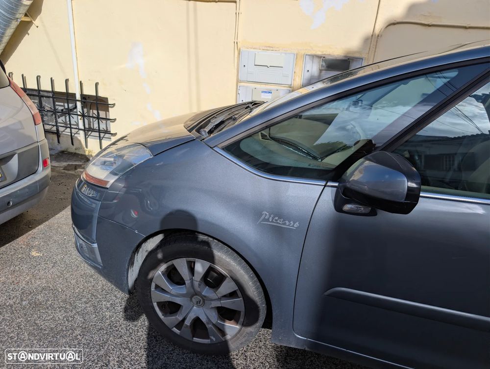 Citroën C4 Grand Picasso - 6