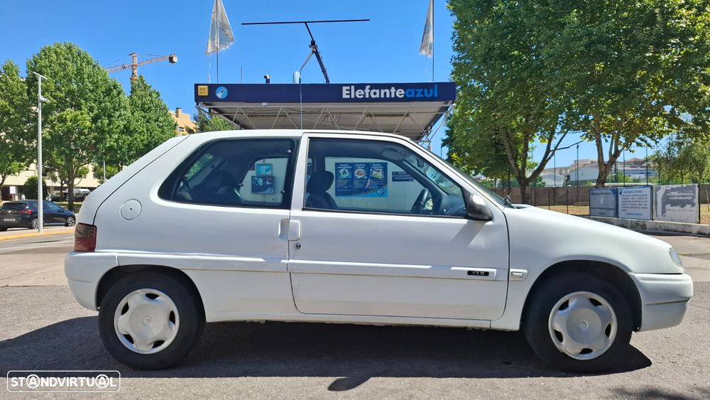 Citroën Saxo 1.5 D SX - 2