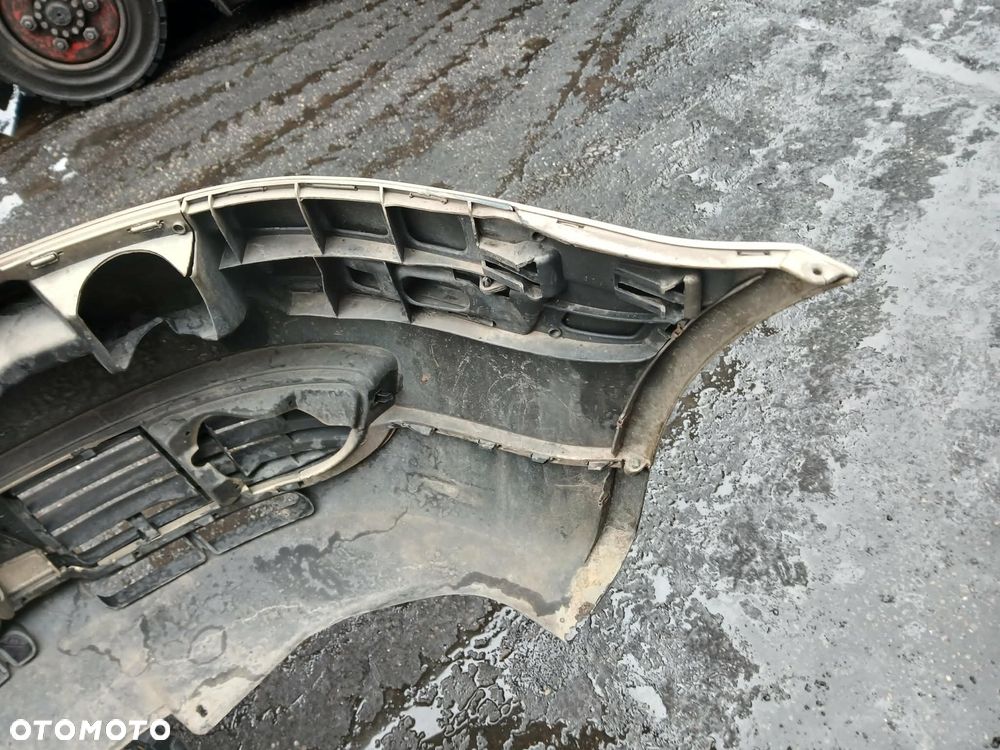 Volkswagen passat b5 Lift Zderzak przedni - 6