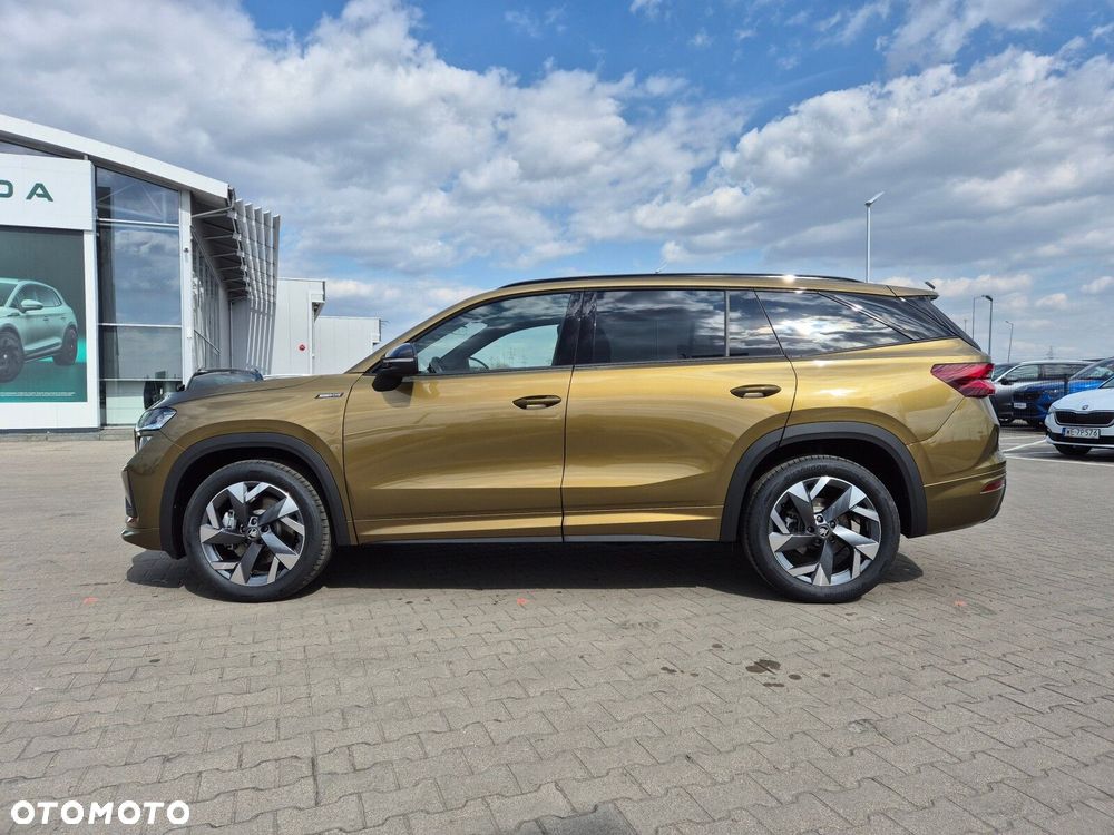 Skoda Kodiaq 2.0 TSI 4x4 Sportline DSG - 4