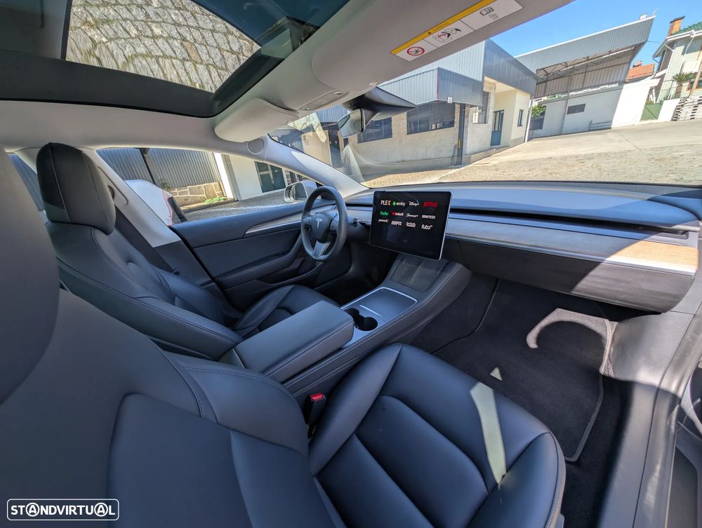 Tesla Model 3 Standard Range Plus RWD - 10