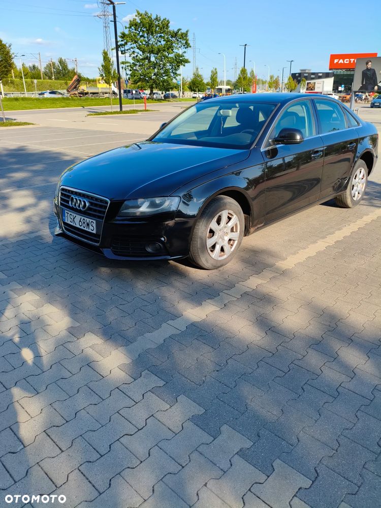 Audi A4 Limousine 2.0 TDI Multitronic - 3