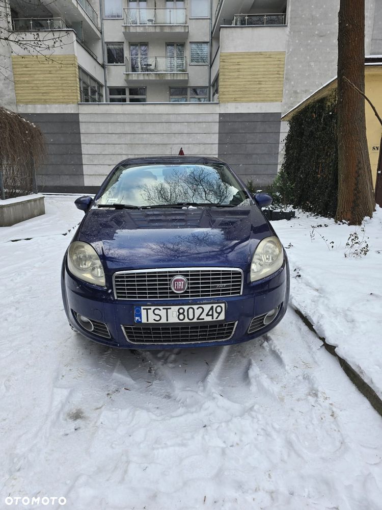 Fiat Linea 1.4 T-Jet 16V Dynamic - 10